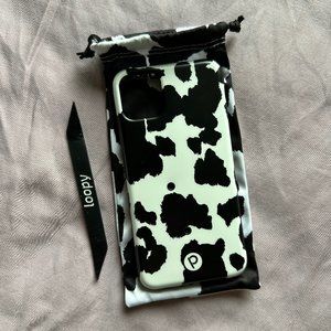 Loopy Cow Print Case for iPhone 11 Pro Max